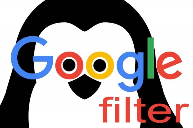 Обзор фильтров Google или как удержать свое место в ТОПе в Туле